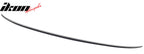 2011-2017 BMW F10 5-Series M5 Style Rear Spoiler Wing ABS Painted