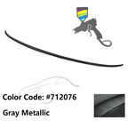 2011-2017 BMW F10 5-Series M5 Style Rear Spoiler Wing ABS Painted