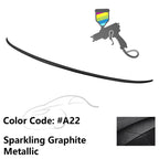 2011-2017 BMW F10 5-Series M5 Style Rear Spoiler Wing ABS Painted