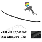 2011-2017 BMW F10 5-Series M5 Style Rear Spoiler Wing ABS Painted