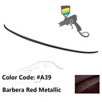 2011-2017 BMW F10 5-Series M5 Style Rear Spoiler Wing ABS Painted