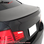2011-2017 BMW F10 5-Series M5 Style Rear Spoiler Wing ABS Painted