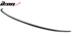 2011-2017 BMW F10 5-Series M5 Style Rear Spoiler Wing ABS Painted