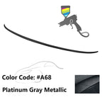2011-2017 BMW F10 5-Series M5 Style Rear Spoiler Wing ABS Painted
