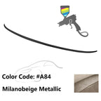 2011-2017 BMW F10 5-Series M5 Style Rear Spoiler Wing ABS Painted
