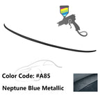 2011-2017 BMW F10 5-Series M5 Style Rear Spoiler Wing ABS Painted