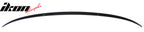 2011-2017 BMW F10 5-Series M5 Style Rear Spoiler Wing ABS Painted