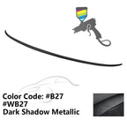2011-2017 BMW F10 5-Series M5 Style Rear Spoiler Wing ABS Painted