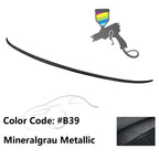 2011-2017 BMW F10 5-Series M5 Style Rear Spoiler Wing ABS Painted