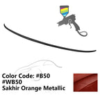 2011-2017 BMW F10 5-Series M5 Style Rear Spoiler Wing ABS Painted