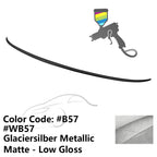 2011-2017 BMW F10 5-Series M5 Style Rear Spoiler Wing ABS Painted