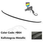 2011-2017 BMW F10 5-Series M5 Style Rear Spoiler Wing ABS Painted
