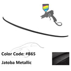 2011-2017 BMW F10 5-Series M5 Style Rear Spoiler Wing ABS Painted