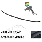 2011-2017 BMW F10 5-Series M5 Style Rear Spoiler Wing ABS Painted