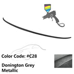2011-2017 BMW F10 5-Series M5 Style Rear Spoiler Wing ABS Painted