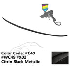 2011-2017 BMW F10 5-Series M5 Style Rear Spoiler Wing ABS Painted