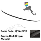 2011-2017 BMW F10 5-Series M5 Style Rear Spoiler Wing ABS Painted