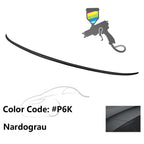2011-2017 BMW F10 5-Series M5 Style Rear Spoiler Wing ABS Painted