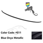 2011-2017 BMW F10 5-Series M5 Style Rear Spoiler Wing ABS Painted