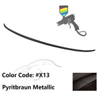 2011-2017 BMW F10 5-Series M5 Style Rear Spoiler Wing ABS Painted