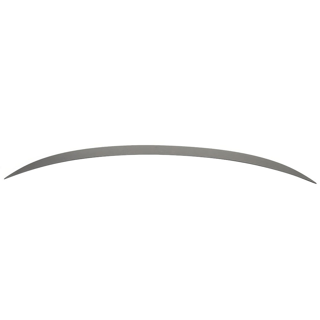 2012-2019 BMW F06 F13 M Type Style Matte Black Rear Spoiler Wing ABS