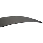2012-2019 BMW F06 F13 M Type Style Matte Black Rear Spoiler Wing ABS