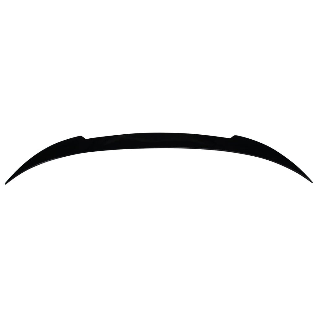 2012-2019 BMW F13 M6 Coupe V Style Rear Spoiler ABS
