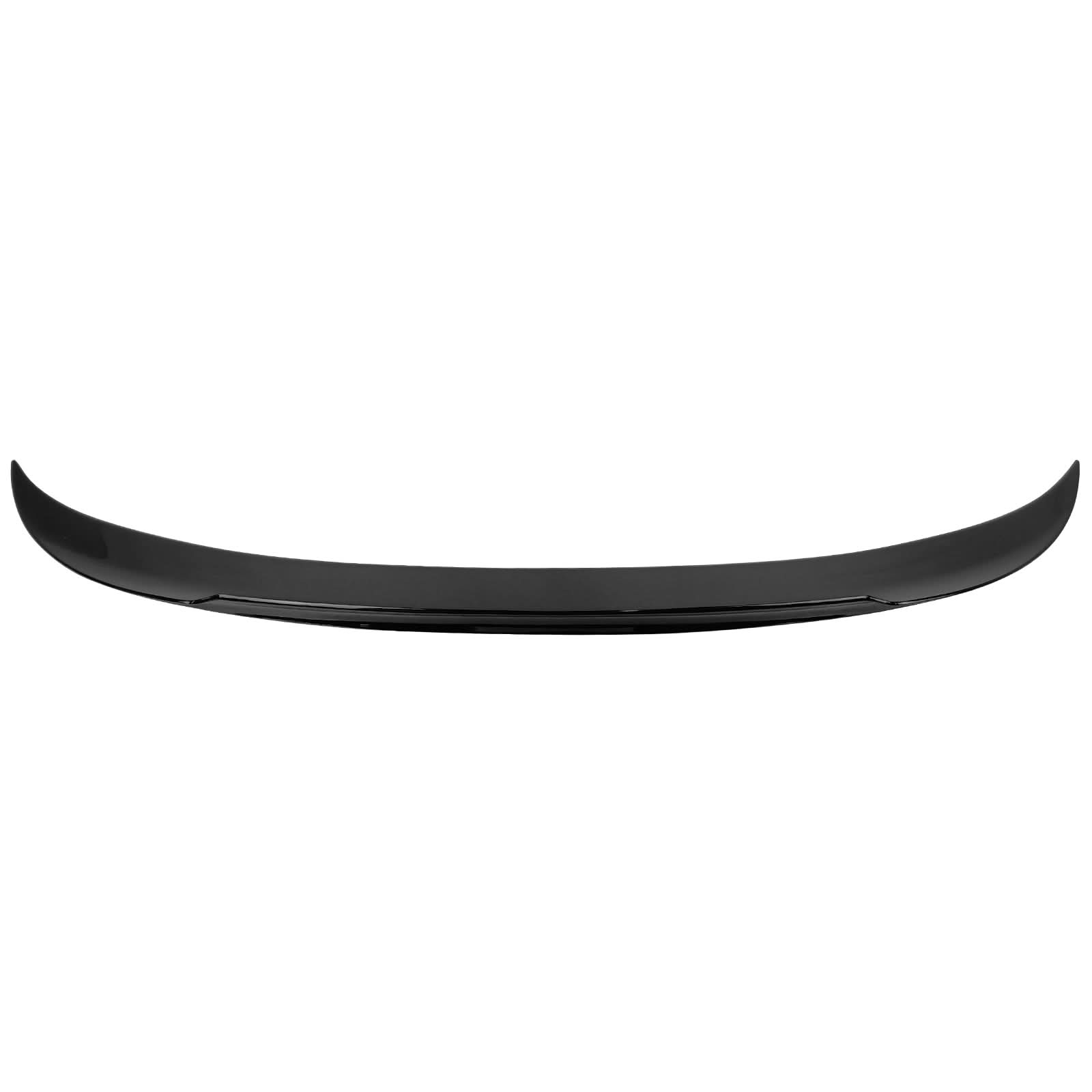 2012-2019 BMW F13 M6 Coupe V Style Rear Spoiler ABS