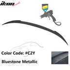 2012-2019 BMW F13 M6 Coupe V Style Rear Spoiler ABS