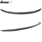 2014-2021 BMW 2-Series Performance Style Carbon Fiber Trunk Spoiler
