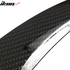 2015-2018 BMW F26 X4 P Trunk Spoiler CF Print
