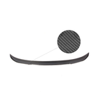2012-2018 BMW F30 Sedan F80 M3 CS Style Carbon Fiber Trunk Spoiler