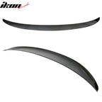 2014-2017 BMW F32 4 Series P Style Trunk Spoiler CF Print