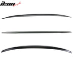 2014-2017 BMW F32 4 Series P Style Trunk Spoiler CF Print