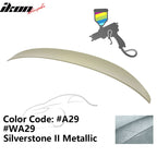 2014-2020 BMW F32 4 Series P Style Spoiler Wing ABS Painted