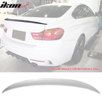 2014-2020 BMW F32 4 Series P Style Spoiler Wing ABS Painted