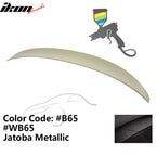 2014-2020 BMW F32 4 Series P Style Spoiler Wing ABS Painted
