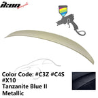 2014-2020 BMW F32 4 Series P Style Spoiler Wing ABS Painted