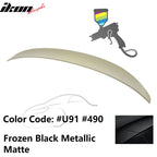 2014-2020 BMW F32 4 Series P Style Spoiler Wing ABS Painted