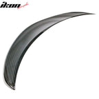 2012-2019 BMW F30 Sedan F80 M3 P Trunk Spoiler CF Print