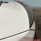 2012-2019 BMW F30 Sedan F80 M3 P Trunk Spoiler CF Print