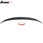 2014-2017 BMW 4-Series Performance Style Carbon Fiber Trunk Spoiler