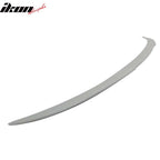 2019-2025 BMW G02 X4 Performance Style Rear Spoiler Unpainted ABS