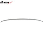 2019-2025 BMW G02 X4 Performance Style Rear Spoiler Unpainted ABS