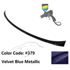 2019-2023 BMW G05 X5 IKON Trunk Spoiler ABS