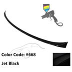 2019-2023 BMW G05 X5 IKON Trunk Spoiler ABS
