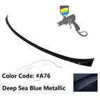 2019-2023 BMW G05 X5 IKON Trunk Spoiler ABS