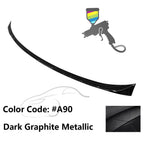 2019-2023 BMW G05 X5 IKON Trunk Spoiler ABS