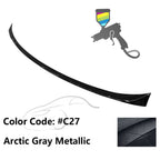 2019-2023 BMW G05 X5 IKON Trunk Spoiler ABS