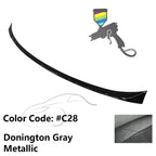 2019-2023 BMW G05 X5 IKON Trunk Spoiler ABS